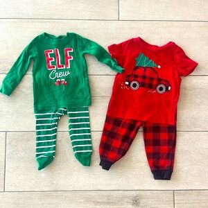 Christmas 🎄 Jammie’s